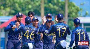 බංගලාදේශ සංචාරය සදහා වන ශ්රී ලංකා 17 න පහල සංචිත ප්රකාශයට පත් කරයි