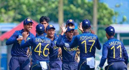 බංගලාදේශ සංචාරය සදහා වන ශ්රී ලංකා 17 න පහල සංචිත ප්රකාශයට පත් කරයි