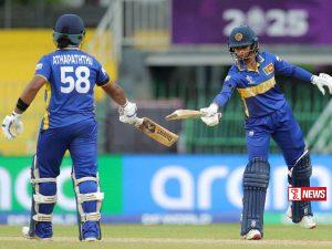 බංගලාදේශ තරග සංචාරයට යන 17 න් පහළ ක්රිකට් සංචිතය නම් කෙරේ