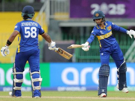 බංගලාදේශ තරග සංචාරයට යන 17 න් පහළ ක්රිකට් සංචිතය නම් කෙරේ