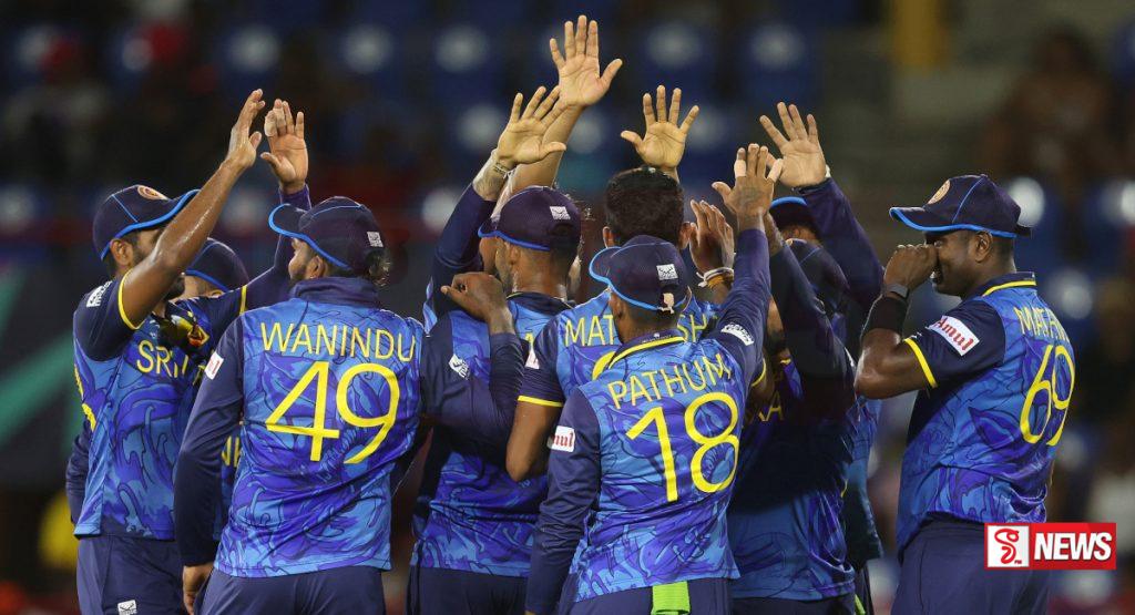 විස්සයි විස්ස පිටියේදී ශ්රී ලංකාවට දැවැන්ත ජයක්