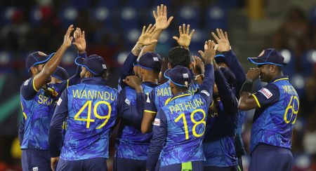 විස්සයි විස්ස පිටියේදී ශ්රී ලංකාවට දැවැන්ත ජයක්