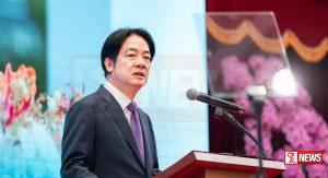 ආරක්ශාව සම්බන්ධයෙන් අතිරේක අයවැයක් ඉදිරිපත් කරන බව තායිවාන ජනපති කියයි