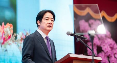 ආරක්ශාව සම්බන්ධයෙන් අතිරේක අයවැයක් ඉදිරිපත් කරන බව තායිවාන ජනපති කියයි