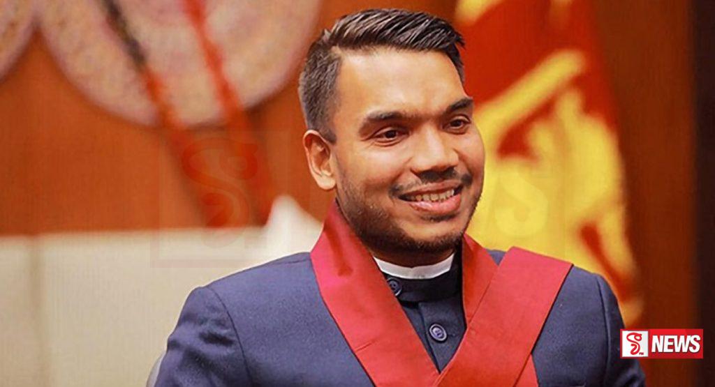 වසර දහයකට පසු නාමල් , ඩාලි පාරේ නිදහස් පක්ෂ මූලස්ථානයට