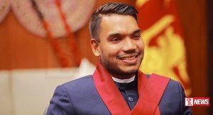 වසර දහයකට පසු නාමල් , ඩාලි පාරේ නිදහස් පක්ෂ මූලස්ථානයට