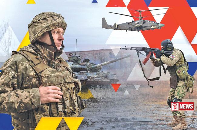 රුසියා – යුක්රේන යුධ ගැටුම් විසදීමට ඇමරිකාවෙන් යෝජනා 28 ක්