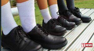 පාසල් සිසුන්ට පාවහන් ලබා දීමට රජයෙන් නව වැඩපිළිවෙලක්