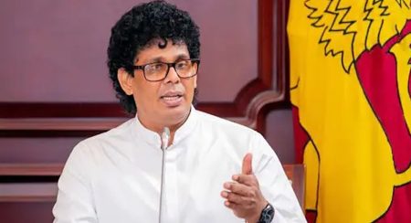 ශ්රී ලංකා – ඕමාන පාර්ලිමේන්තු මිත්රත්ව සංගමයේ නව සබාපති පත්වෙයි