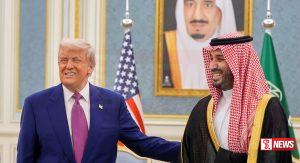 සෞදි අරාබියේ ඔටුන්න හිමි කුමරු අද අමෙරිකාවට