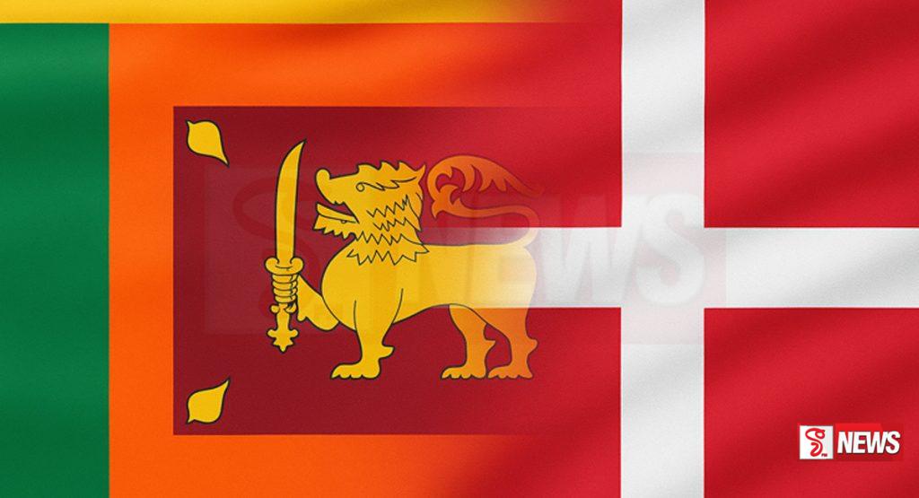 ඩෙන්මාර්ක් සහ ශ්රී ලංකා අතර ද්විපාර්ශ්වික ගිවිසුමක් අත්සන් තබයි