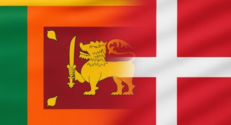 ඩෙන්මාර්ක් සහ ශ්රී ලංකා අතර ද්විපාර්ශ්වික ගිවිසුමක් අත්සන් තබයි