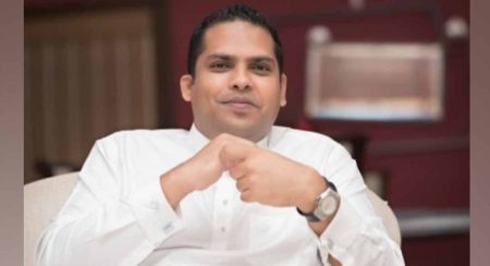 එජාප නව නියෝජ්ය මහලේකම් වැඩ භාර ගනියි