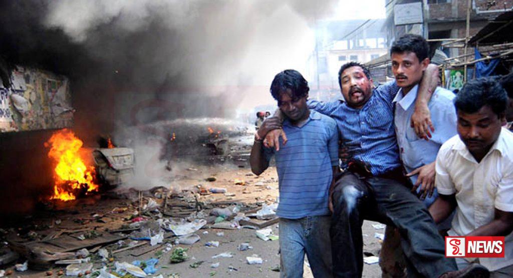 වෛද්යවරයෙක් හදිසියේම ඉන්දියාවම කළඹයි