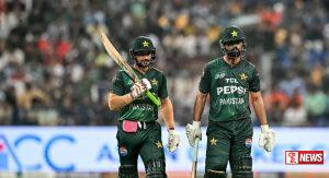 ශ්රී ලංකාව පරදා පාකිස්තානයට ලකුණු 06 ක තියුණු ජයක්