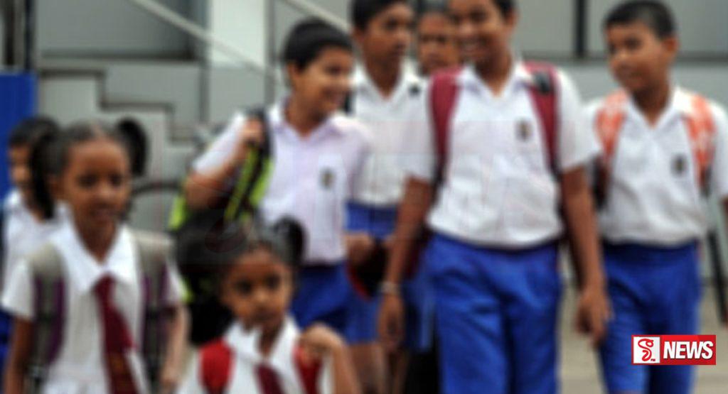 2026 වර්ෂයේ පාසල්වල 06 ශ්රේණිය සඳහා සිසුන් ඇතුළත් කිරීමට අදාළව කඩඉම් ලකුණු නිකුත් කරයි