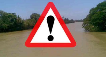 තවත් ප්රදේශ කිහිපයකට ගං වතුර අනතුරු ඇගවීම්