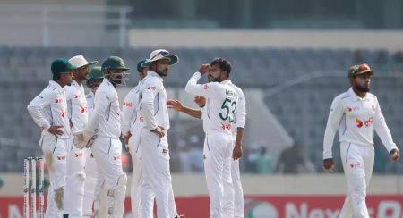 අයර්ලන්තය සමග පැවති දෙවන තරගයේ ජය බංග්ලාදේශයට