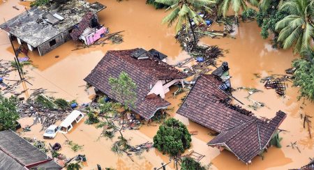 පවුල් 61,175ක් ආපදාවට ලක්වෙයි