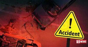 පසුගිය පැය විසි 4 තුල රිය අනතුරු වලින් පුද්ගල මරණ 6 ක්