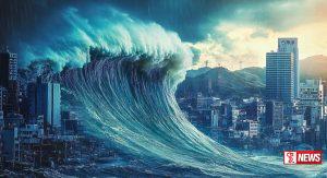 හෙට සුනාමි පෙරහුරුවක්