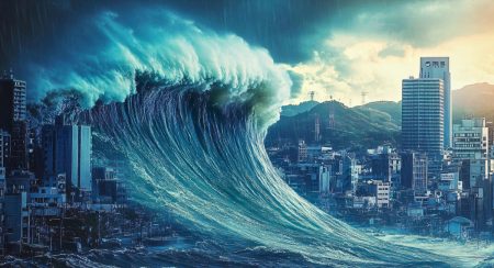 හෙට දිස්ත්රික්ක රැසක සුනාමි පෙරහුරුවක්