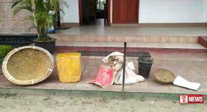 මැණික් ගැරූ සිව් දෙනෙක් අත්අඩංගුවට