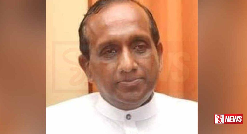 දකුණු පළාත් ආන්ඩුකාරවරයා අභාවප්රාප්ත වෙයි