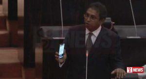 ටිල්වින්ලාගෙ සහ අනුර කුමාරලාගේ දැක්ම පැටලිලා-හර්ෂ ද සිල්වා