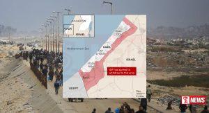 ගාසා තීරය වෙන් කිරීමට අමෙරිකාවෙන් සැලසුමක්