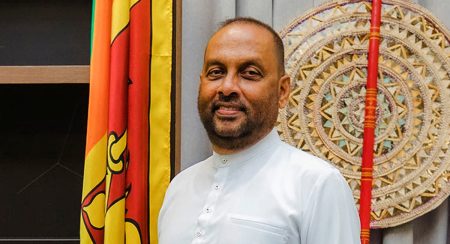 ආණ්ඩුවේ යහපත් ක්රියාමාර්ග වලට සහයෝගය දක්වනවා -මහින්ද අමරවීර