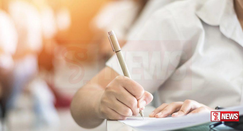 උසස් පෙළ සිසුන්ට දැනුම් දීමක්