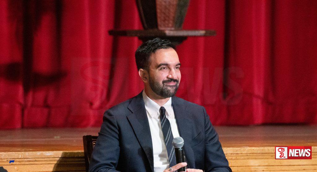 නිව්යෝක් පළමු මුස්ලිම් නගරාධිපතිවරයා පත්වෙයි