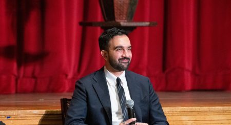 නවයෝර්ක් පළමු මුස්ලිම් නගරාධිපතිවරයා පත්වෙයි