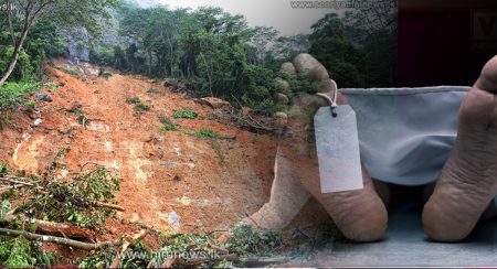 ආපදා හේතුවෙන් සිදු වූ මරණ ගණන ඉහළට