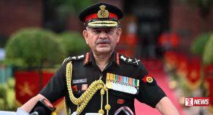 ඉන්දීය යුද හමුදා මාණ්ඩලික ප්රධානී මෙරට සංචාරය කිරීමට නියමිතයි