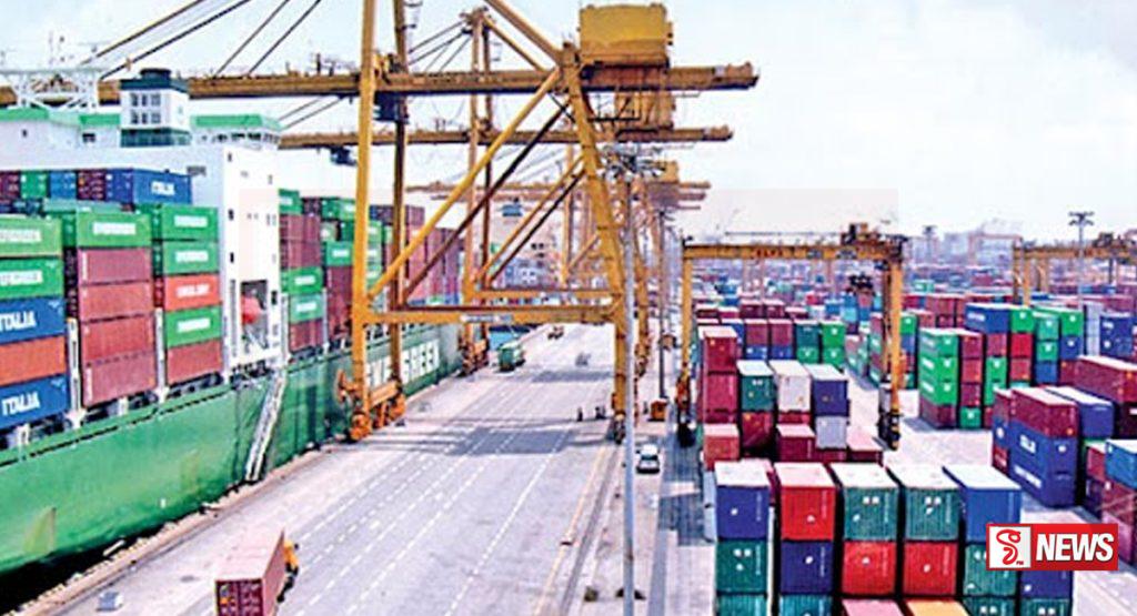 කොළඹ වරායේ සියලුම පර්යන්තයන්හි වැඩකටයුතු තාවකාලිකව අත්හිටුවයි