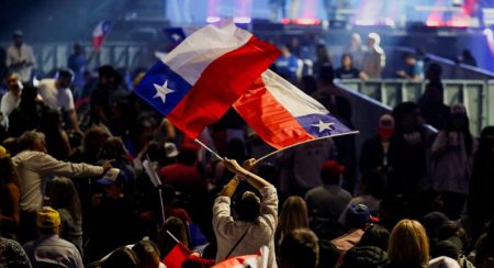 චිලී ජනාධිපතිවරණයෙන් කිසිවෙකුට බහුතර බලයක් නැහැ – දෙවන වටය දෙසැම්බරයේදී