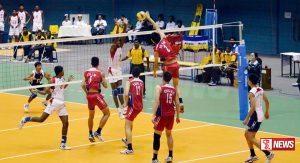 ජනාධිපති කුසළාන වොලිබෝල් පිරිමි අංශයේ ජය රන්තරු ක්රීඩා සමාජයට