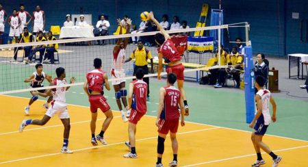 ජනාධිපති කුසළාන වොලිබෝල් පිරිමි අංශයේ ජය රන්තරු ක්රීඩා සමාජයට