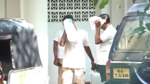 මත්ද්රව්ය සමග අත්අඩංගුවට ගත් විදුහල්පතිවරයාගේ සේවය අත්හිටුවයි