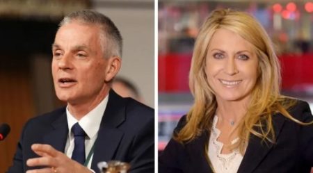 BBC ලෝක සේවයේ ප්රධානීන් දෙදෙනෙක් ඉල්ලා අස්වෙයි