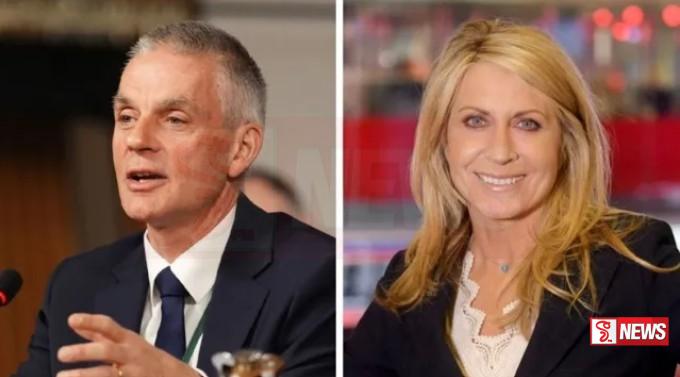 BBC ලෝක සේවයේ ප්රධානීන් දෙදෙනෙක් ඉල්ලා අස්වෙයි