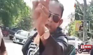 පොලිස් රාජකාරියට බාධා කළ කාන්තාව යළි රක්ෂිත බන්ධනාගාරගත කෙරේ