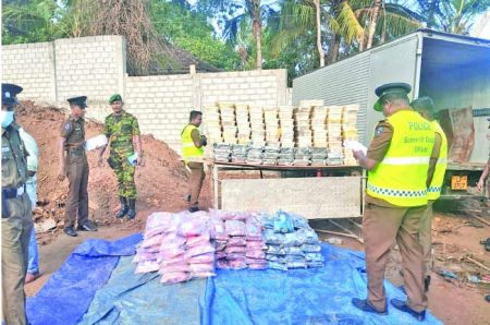 තංගල්ලේ මත්ද්රව්ය බෝට්ටුවේ තොරතුරු රැසක් හෙලි වෙයි