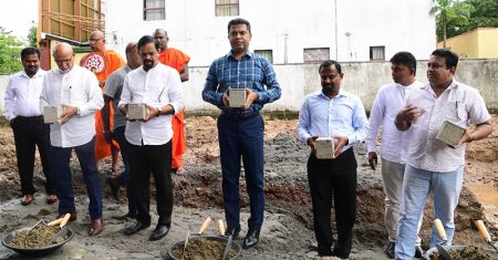 දඹුල්ලට නව ප්රාදේශීය තැපැල් හුවමාරු මධ්යස්ථානයක්