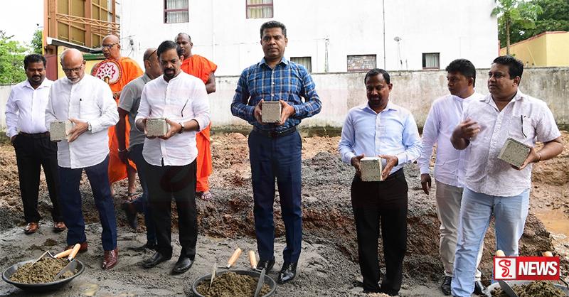 දඹුල්ලට නව ප්රාදේශීය තැපැල් හුවමාරු මධ්යස්ථානයක්