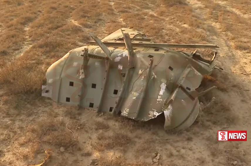 ජෝර්ජියාවේදී තුර්කි හමුදා ගුවන් යානයක් කඩා වැටීමෙන් 20 දෙනෙකු ජිවිතක්ෂයට