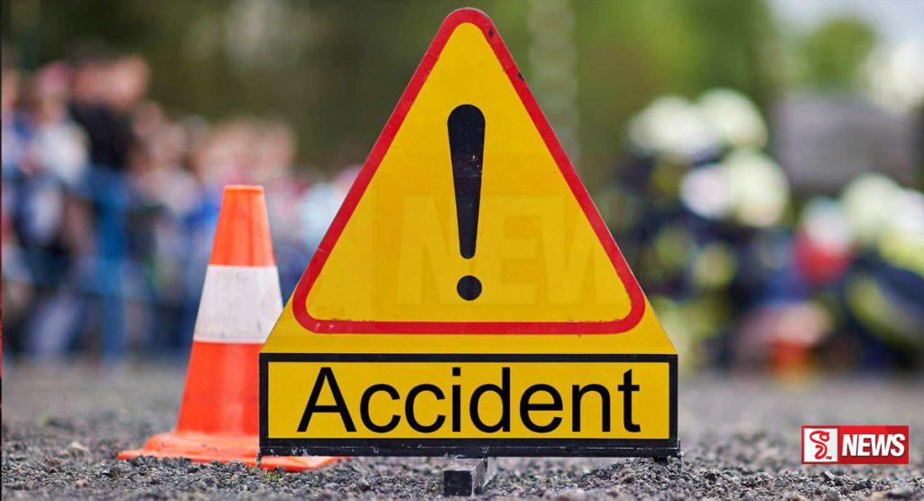 යතුරුපැදි දෙකක් මුහුණට මුහුණ ගැටීමෙන් තරුණයෙකු ජීවිතක්ෂයට