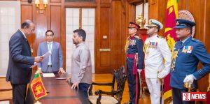 වැඩබලන අගවිනිසුරු පත්කරයි